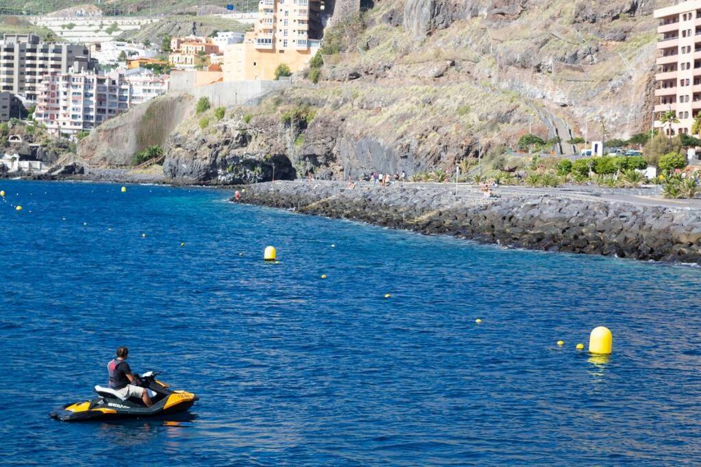 Radazul Seafront Marina 9 Apartman Kültér fotó