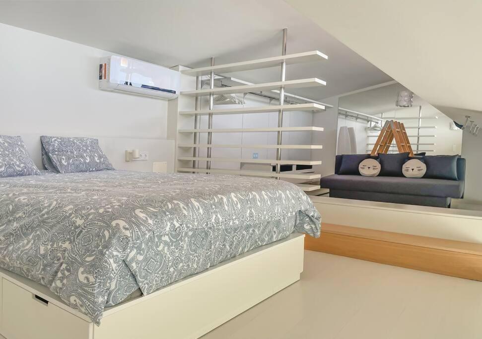 Radazul Seafront Marina 9 Apartman Kültér fotó
