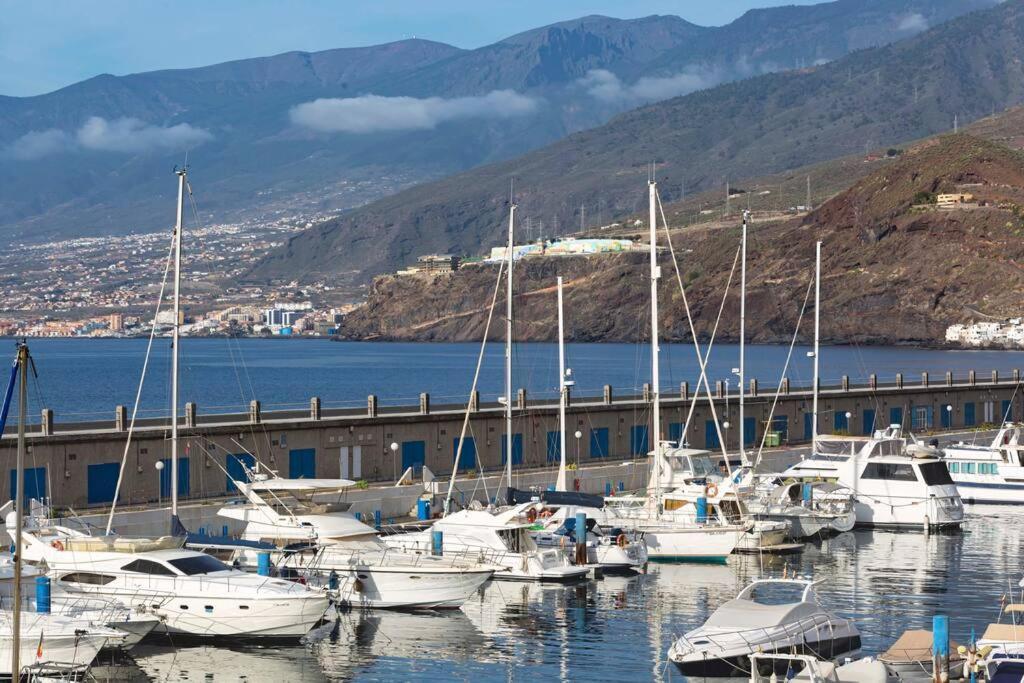 Radazul Seafront Marina 9 Apartman Kültér fotó