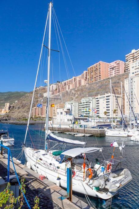 Radazul Seafront Marina 9 Apartman Kültér fotó