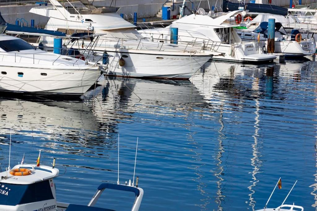 Radazul Seafront Marina 9 Apartman Kültér fotó